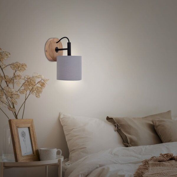 Briloner 2075-014 - Стенно осветително тяло 1xE14/25W/230V
