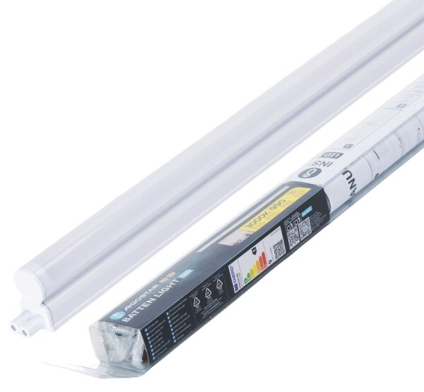 Aigostar - LED осветително тяло за монтаж под шкаф LED/9W/230V 3000K 57,2 cm