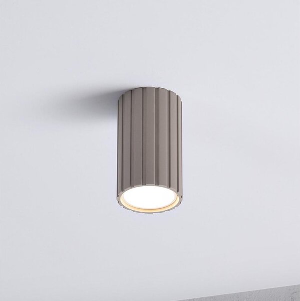 Brilagi - Точково осветително тяло CRISPINA 1xGU10/10W/230V, 10 см, бежово