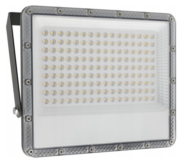 LED външен прожектор LED/100W/230V 4500K IP65 сив