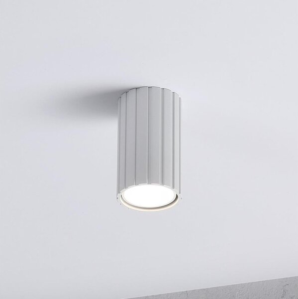 Brilagi - точково осветително тяло CRISPINA 1xGU10/10W/230V 10 см бяло