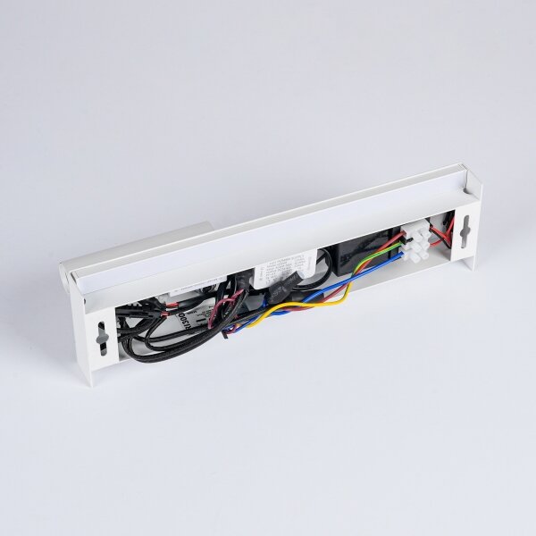 Brilagi-LED Стенно точково осветително тяло с USB порт NOCTIS LED/3W/230V+LED/9W бяло