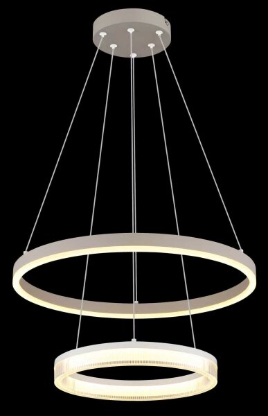 Globo 48046H1 - LED полилей на кабел ZARA LED/30W/230V 3000K