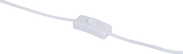Atmosphera - Детска настолна лампа STARRY MUSHROOM 1xE14/25W/230V синя