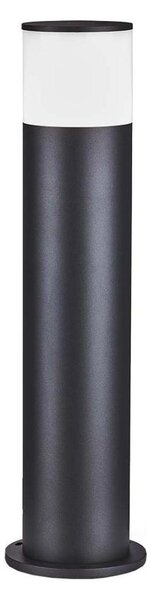 Nedis ZBLOP10RGBW - LED RGBW димируема външна лампа LED/10W/230V IP65 Wi-Fi Tuya черна