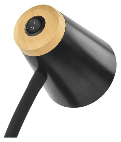 LED настолна лампа TARA LED/4,5W/230V 4000K черна