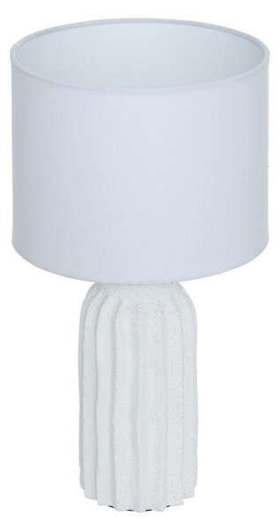 Atmosphera - Настолна лампа FERNAN 1xE14/60W/230V бяла