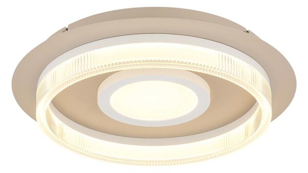 Globo 48046D1 - LED таванно осветително тяло ZARA LED/24W/230V 3000K Ø 40 см