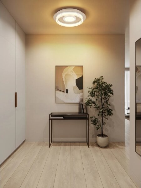 Globo 48046D1 - LED таванно осветително тяло ZARA LED/24W/230V 3000K Ø 40 см