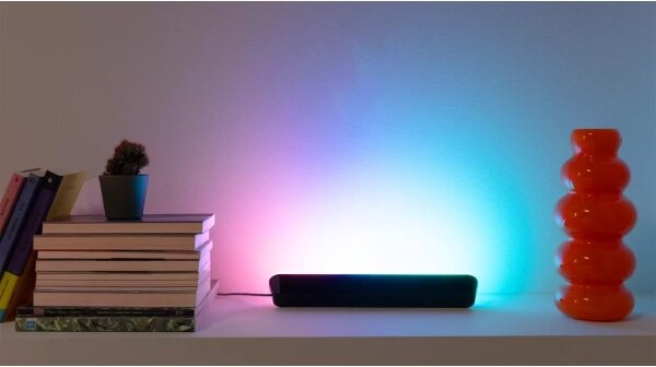 WiZ - Комплект 2x LED RGBIC регулируемо осветително тяло GRADIENT LED/8,2W/230V 2700-6500K Wi-Fi