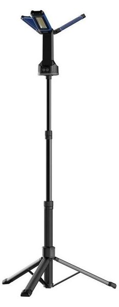 Viking - LED акумулаторен прожектор със стойка 3xLED/5V IPX4 4500 lm 4000 mAh