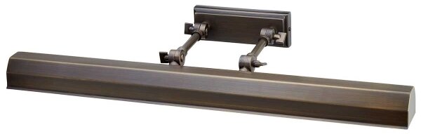 Elstead CHAWTON-PLL-DB - Аплик за картини CHAWTON 4xE14/40W/230V бронзов