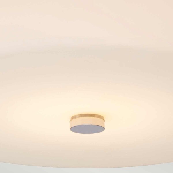 Elstead TAMAR-F-M-PC-LED Таванно осветително тяло за баня TAMAR 1xGX53/5,7W/230V IP44 хром