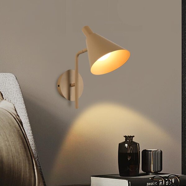 Brilagi - LED стенна лампа LUCERA LED/3W/230V бежова