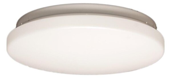LED таванно осветително тяло за баня LED/14W/230V 3000/4000/6500K Ø 26 см IP44 бяло