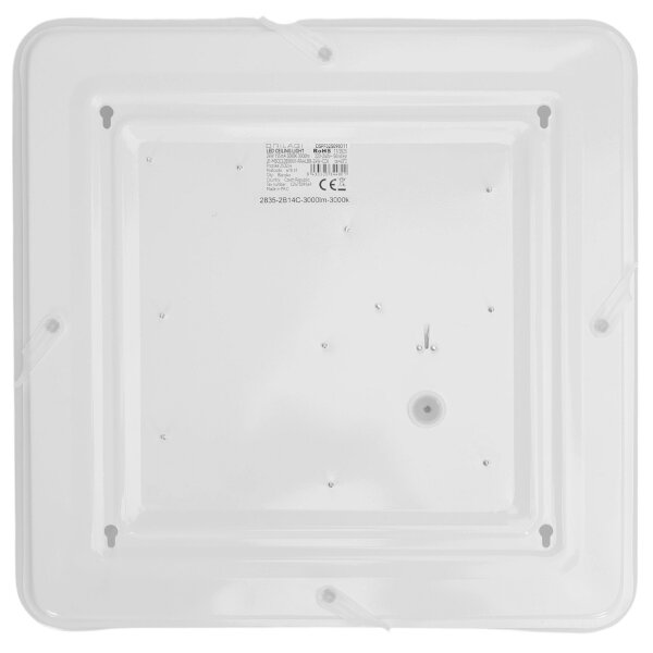Brilagi - LED таванно осветително тяло MILKY WAY LED/24W/230V 3000K 37x37 см