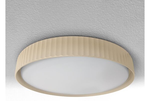 Brilagi - LED плафон LUCIA LED/24W/230V Ø 31 см бежов