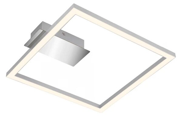 LED таванно осветително тяло LED/14W/230V лъскав хром