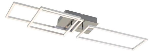 LED таванно осветително тяло LED/42W/230V 3000K матов хром