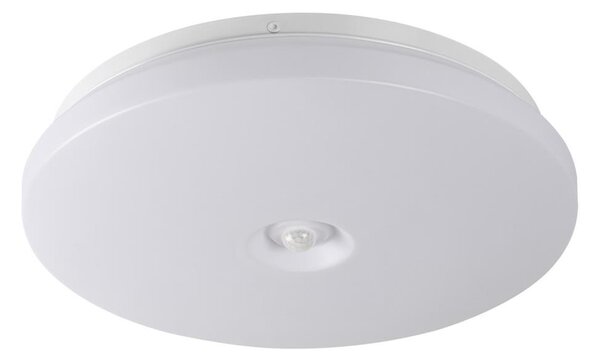 Kanlux 18124- LED таванно осветително тяло с датчик за движение FOGLER LED/24W/230V Ø 38 см