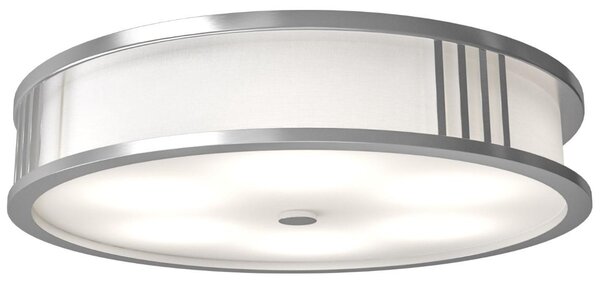 Open Design OR85785 - Таванно осветително тяло SANDRO 4xE14/12W/230V Ø 50 см матов хром