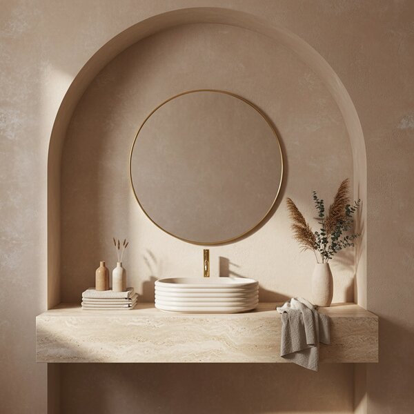 Умивалник за плот Nicoletta Beige