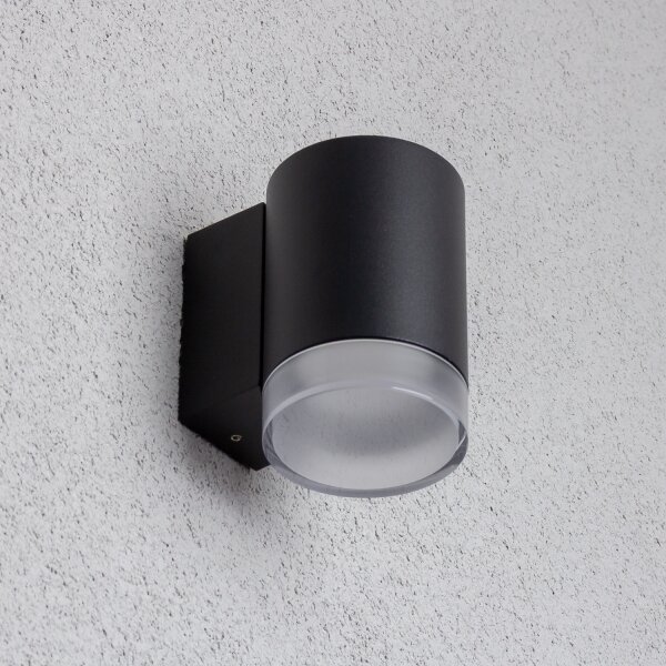 Brilagi - Екстериорен аплик MATERA 1xGU10/30W/230V IP54
