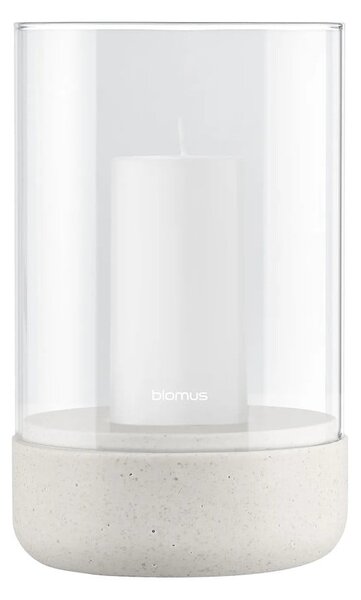Стъклен фенер (височина 20 cm) Calma – Blomus