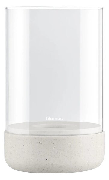 Стъклен фенер (височина 20 cm) Calma – Blomus