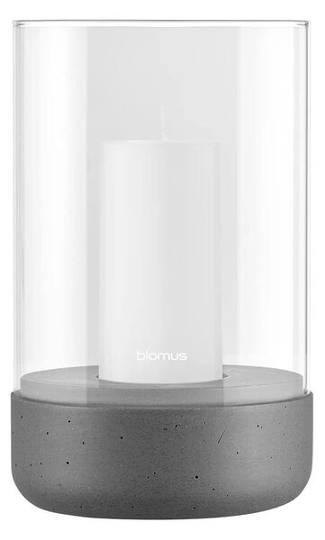 Стъклен фенер (височина 20 cm) Calma – Blomus