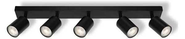 Osram - Точково осветително тяло ELEMENTAL 5xGU10/6W/230V