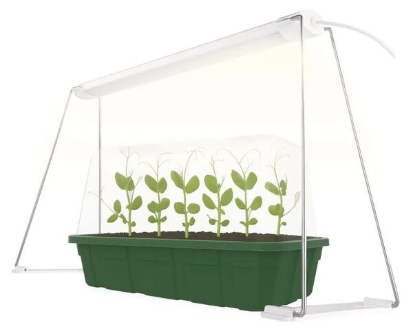Интериорна LED лампа за отглеждане на растения GROW LED/15W/230V