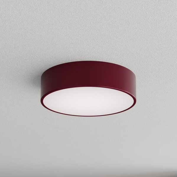 Brilagi - Таванно осветително тяло CLARE 2xE27/40W/230V Ø 30 см бордо