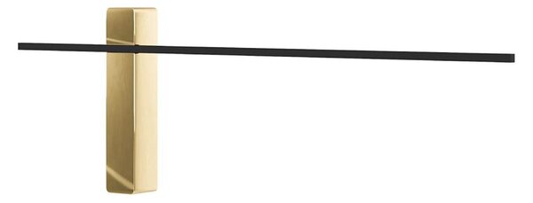 Open Design OR85082 - LED стенен аплик BENE LED/7W/230V 62 cm златен