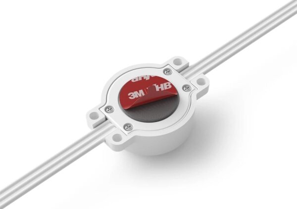 Philips - LED RGBW удължителна димируема външна гирлянда Hue FESTAVIA 16xLED 9m IP65