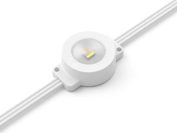 Philips - LED RGBW удължителна димируема външна гирлянда Hue FESTAVIA 16xLED 9m IP65
