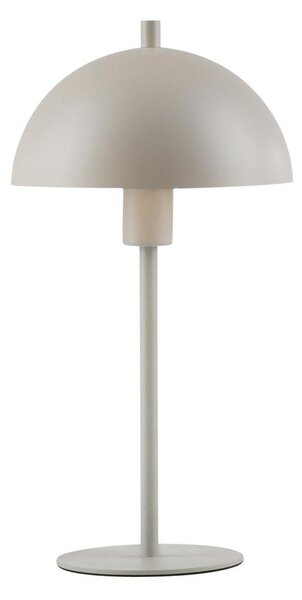 Schöner Wohnen 11726-39 - Настолна лампа ALI 1xE14/15W/230V сива