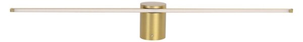 LED осветление за огледало за баня ARTIST LED/9W/230V 60 см IP44 златно