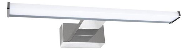 LED огледално осветление за баня MIRORE LED/5W/230V 30 см IP44 лъскав хром