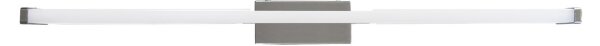 LED осветление за огледало за баня MIRORE LED/8W/230V 40 cm IP44 лъскав хром