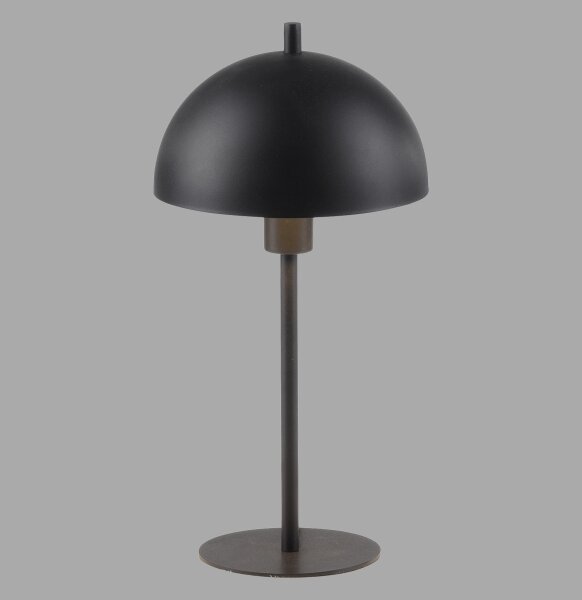 Schöner Wohnen 11726-18 - Настолна лампа ALI 1xE14/15W/230V черна