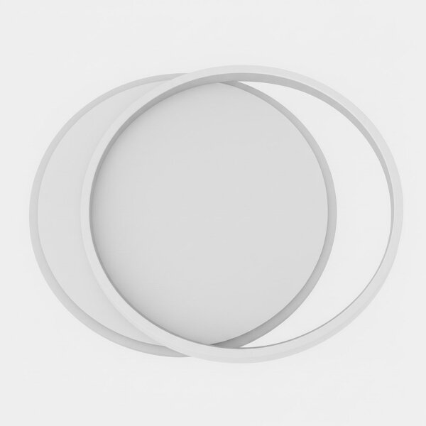 LED таванна лампа CORDOBA LED/30W/230V бяла