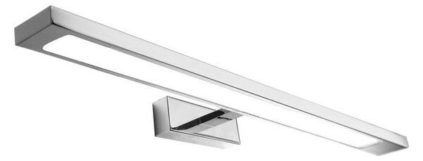 LED осветление за огледало за баня KLIMT LED/12W/230V 3000/4000/6000K 60 см IP44 лъскав хром
