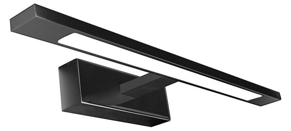 LED осветление за огледало за баня KLIMT LED/8W/230V 3000/4000/6000K 40 см IP44 черно