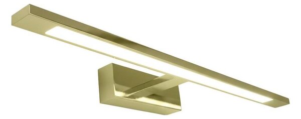 LED осветление за огледало за баня KLIMT LED/12W/230V 3000/4000/6000K 60 cm IP44 златисто