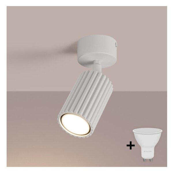Brilagi - LED точково осветително тяло CRESTO 1xGU10/10W/230V бяло