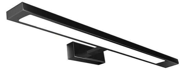 LED осветление за огледало KLIMT за баня LED/12W/230V 3000/4000/6000K 60 cm IP44 черно