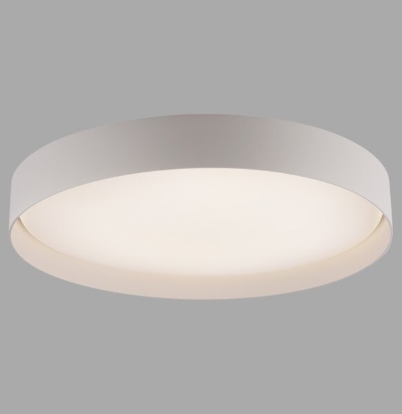 Schöner Wohnen 14595-39 - LED димируемо таванно осветително тяло TAVOLI LED/34W/230V сиво + дистанционно управление
