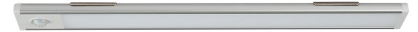 LED осветително CABINET-4 с PIR сензор LED/1,5W/230V 1100mAh 4000K