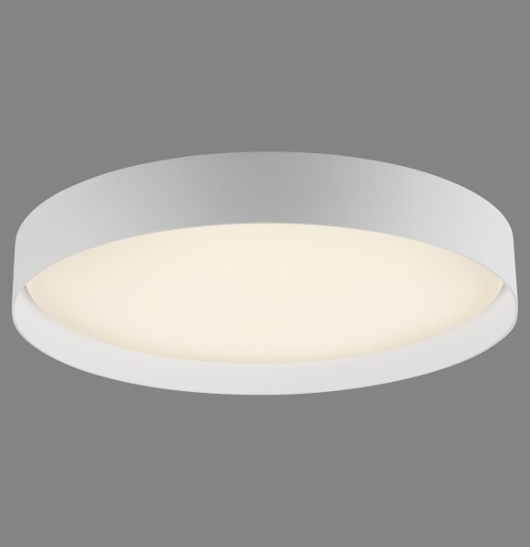 Schöner Wohnen 14595-16 - Димируем LED плафон TAVOLI LED/34W/230V бял + дистанционно управление